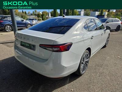 Skoda Superb Berline 2.0 Tdi 150 ch Scr Dsg7 Laurin &amp; Klement