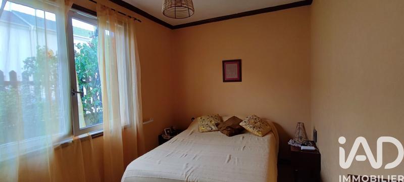 Maison - 66 m² - 4 pièces