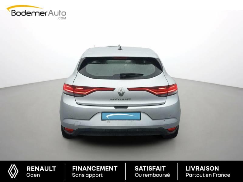 Renault Mégane IV Berline Blue dCi 115 Edc Evolution