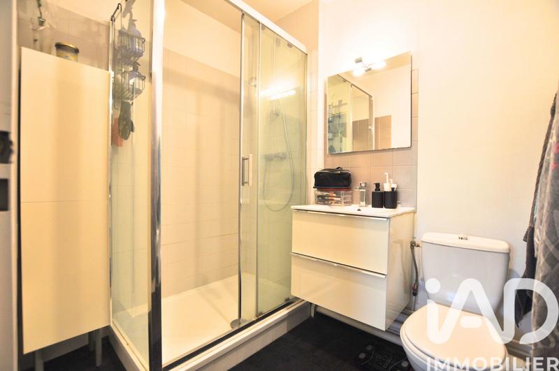 Appartement - 27 m² - 1 pièce