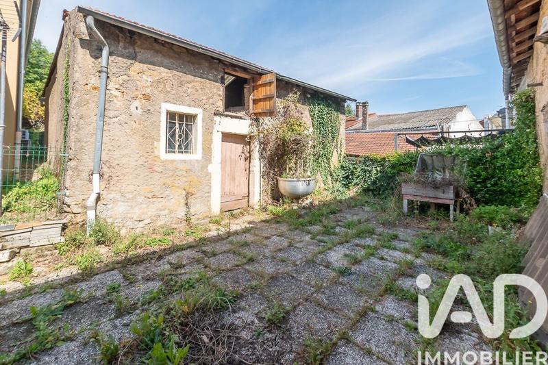 Maison de village - 180 m² - 6 pièces
