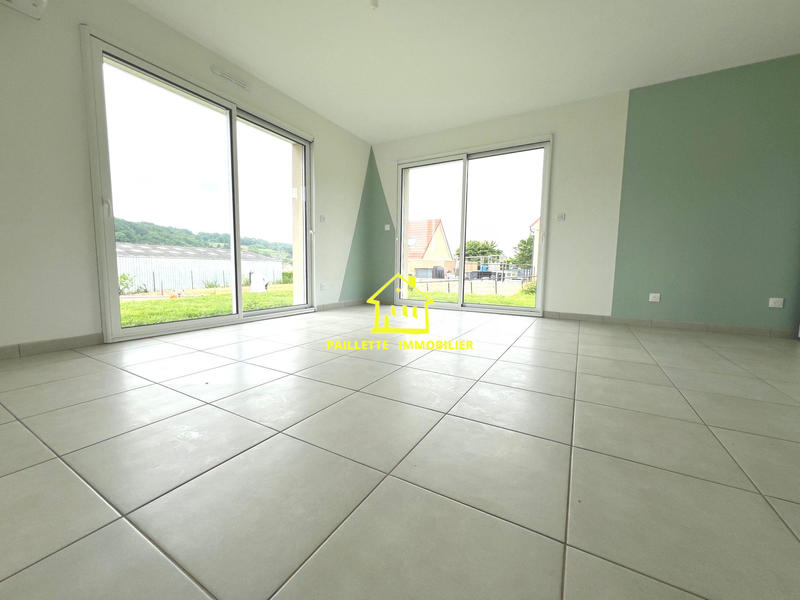 Maison - 87 m² - 4 pièces