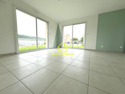 Maison - 87 m² - 4 pièces