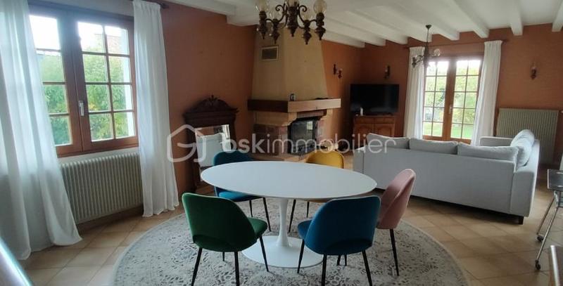 Maison traditionnelle - 89 m² - 3 pièces