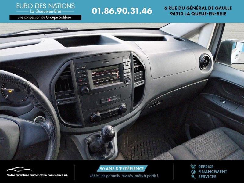 Mercedes Vito Extra Long Tole 109 Cdi Pro