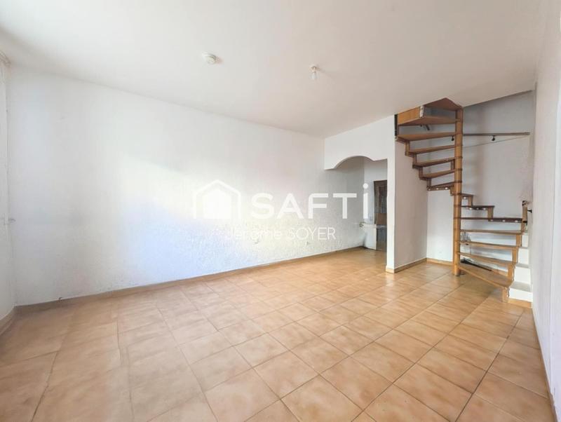 Maison de ville - 68 m² - 4 pièces