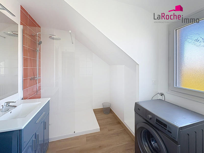 Maison - 122 m² - 4 pièces