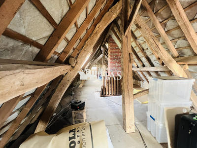 Maison ancienne - 67 m² - 5 pièces