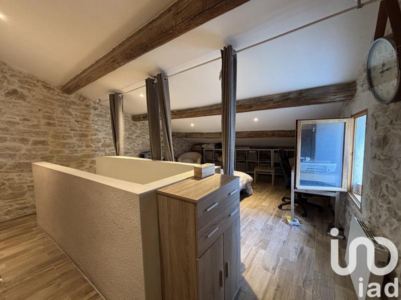 Maison de village - 100 m² - 4 pièces