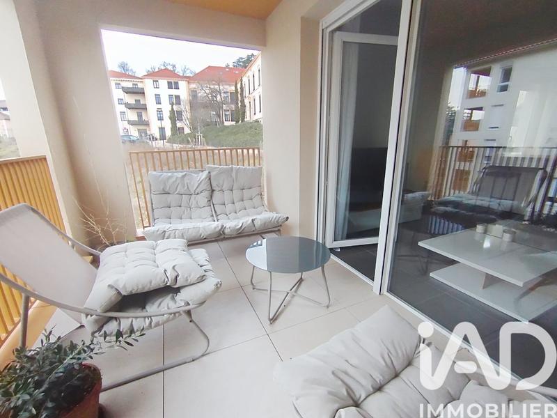 Appartement - 64 m² - 3 pièces