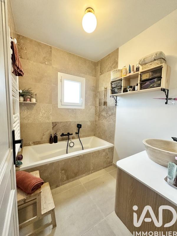 Maison de campagne - 86 m² - 4 pièces