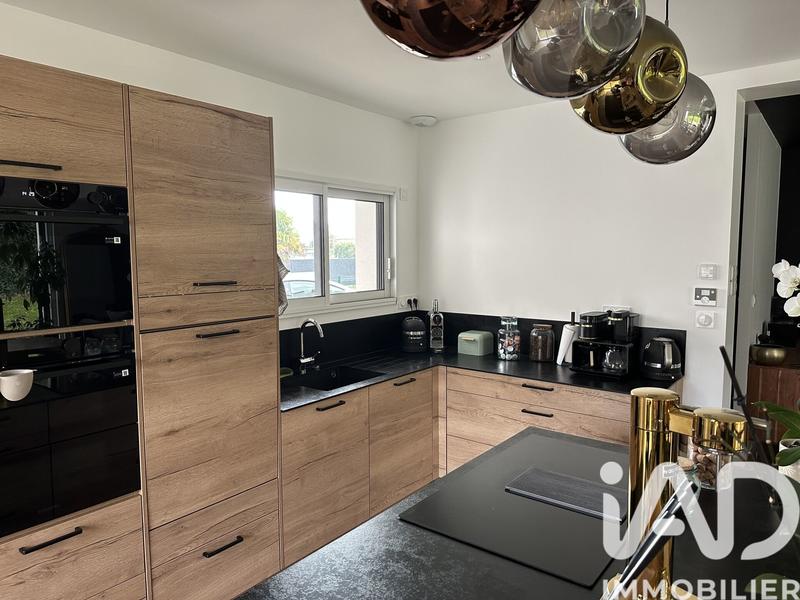 Maison de maîtres - 168 m² - 7 pièces