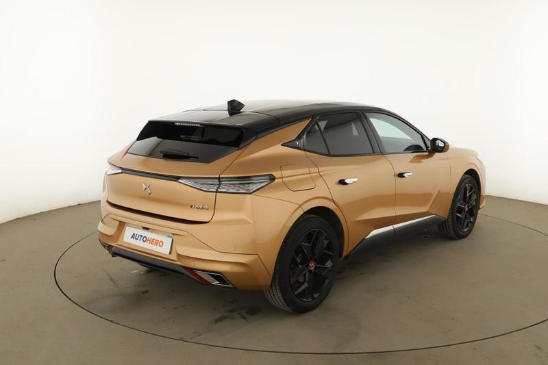 Ds Ds 4 1.6 Puretech Performance Line + Auto 181 ch