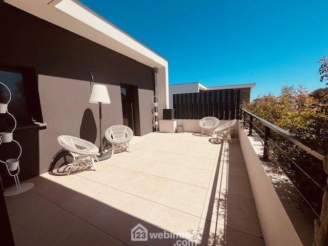 Appartement - 69 m² - 3 pièces