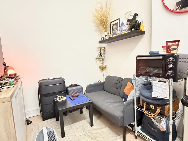 Appartement - 24 m² - 2 pièces