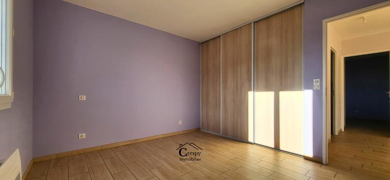 Maison - 80 m² - 3 pièces