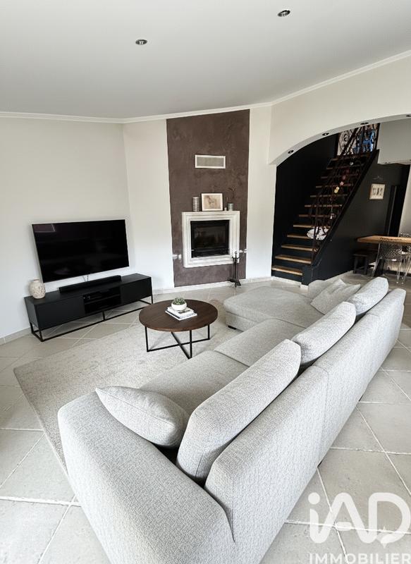 Maison - 125 m² - 5 pièces