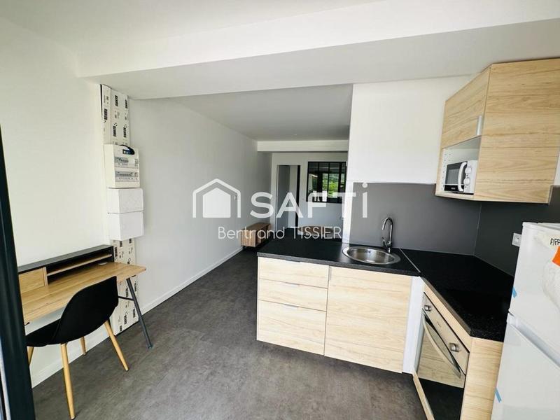 Appartement - 50 m² - 2 pièces