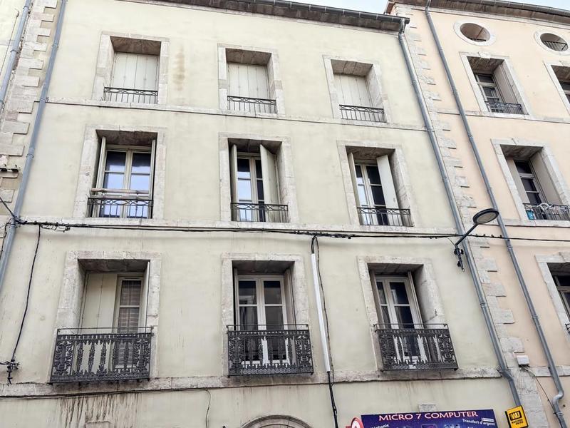 Appartement - 50 m² - 2 pièces