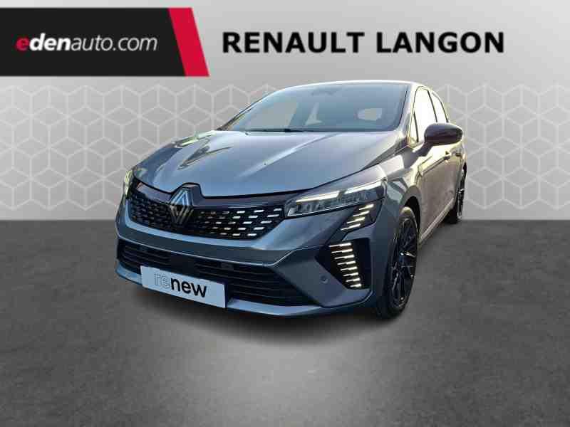 Renault Clio TCe 90 ch Gsr2 Esprit Alpine