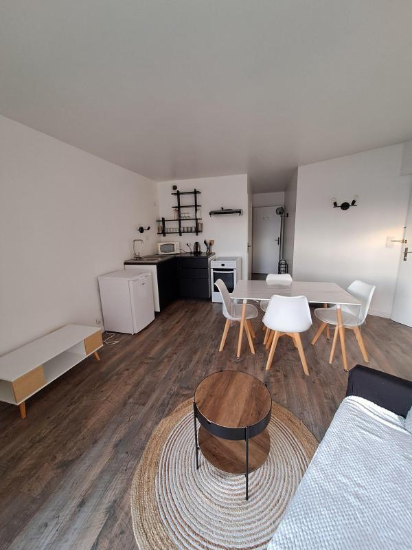 Appartement - 34 m² - 2 pièces