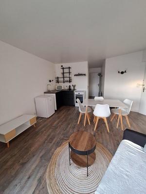 Appartement - 34 m² - 2 pièces