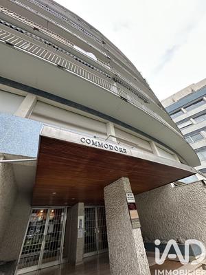 Appartement - 41 m² - 2 pièces