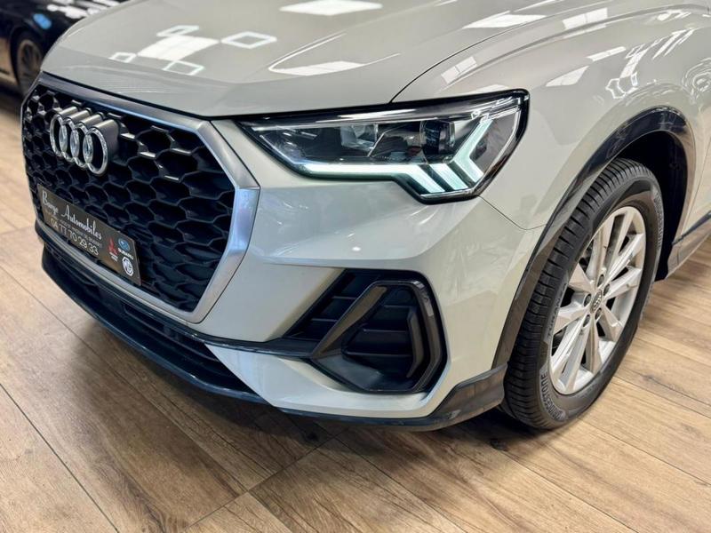 Audi Q3 Sportback II 35 Tfsi 150 Advanced s tronic 7