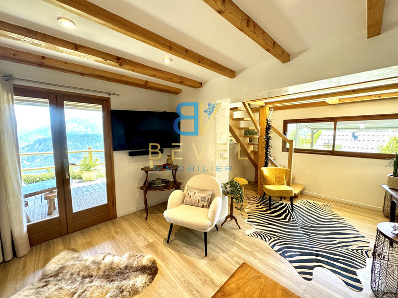 Châlet - 135 m² - 5 pièces