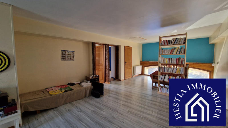 Maison ancienne - 226 m² - 7 pièces