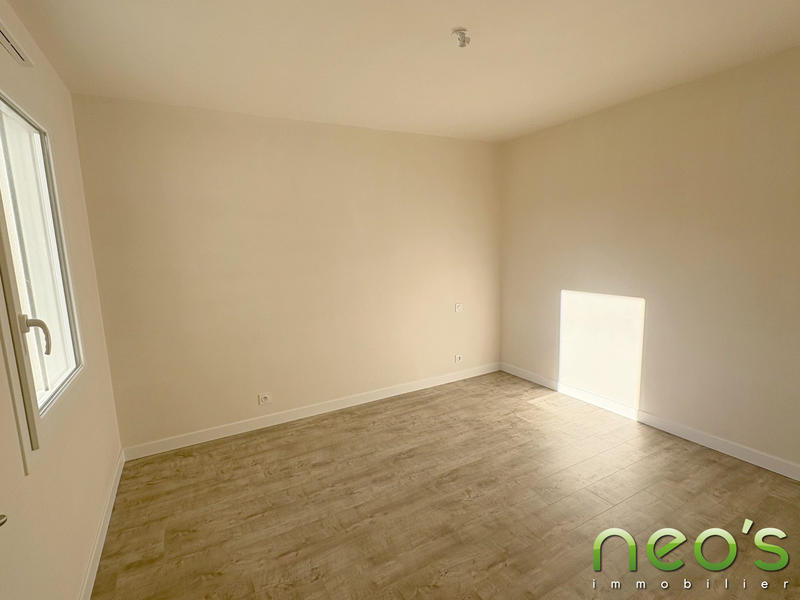 Maison - 92 m² - 4 pièces