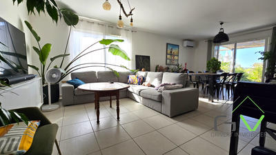 Maison - 119 m² - 5 pièces