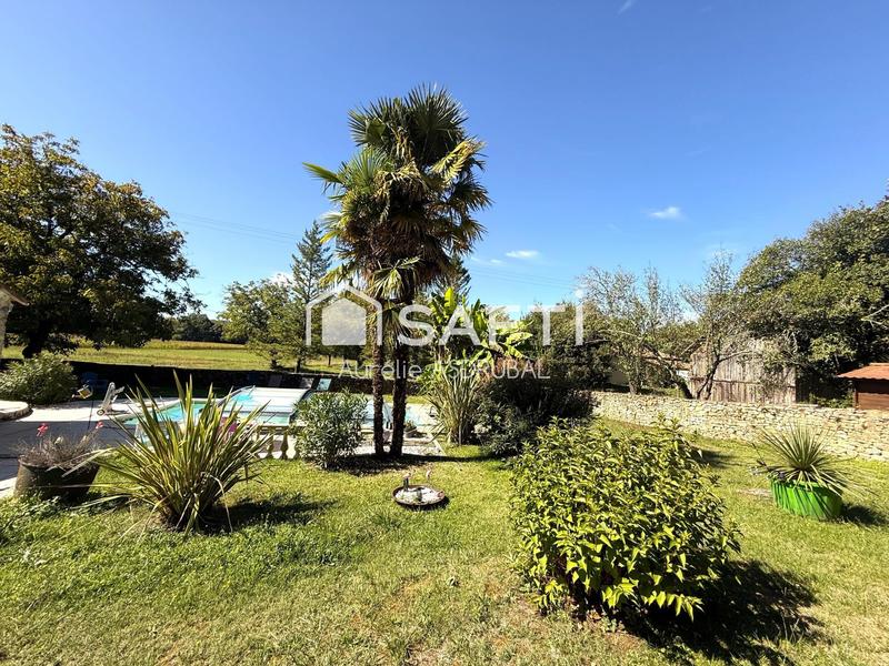 Maison - 142 m² - 5 pièces