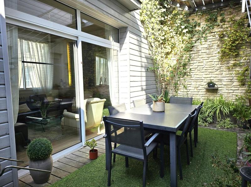 Appartement - 200 m² - 7 pièces