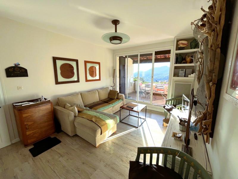 Appartement - 32 m² - 2 pièces