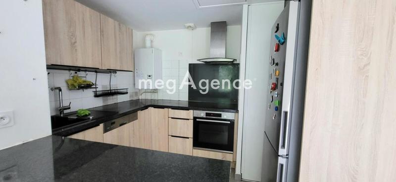 Maison - 84 m² - 4 pièces