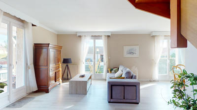 Maison - 125 m² - 5 pièces