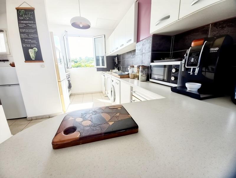 Appartement - 59 m² - 3 pièces