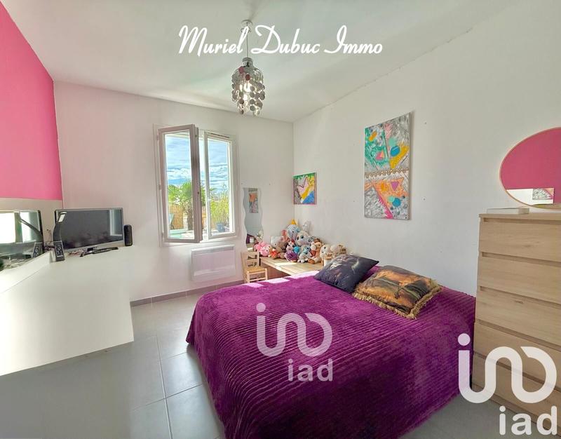 Maison - 114 m² - 6 pièces