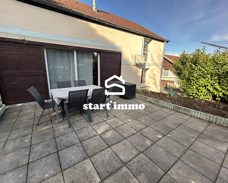Maison - 114 m² - 6 pièces