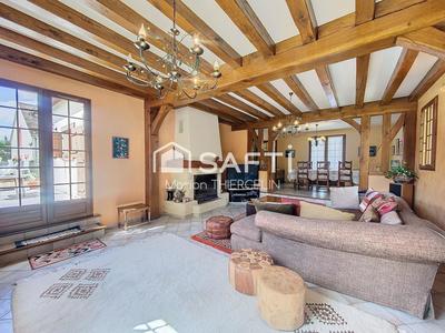 Maison - 172 m² - 6 pièces