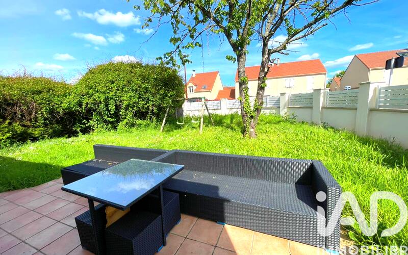 Maison - 115 m² - 6 pièces