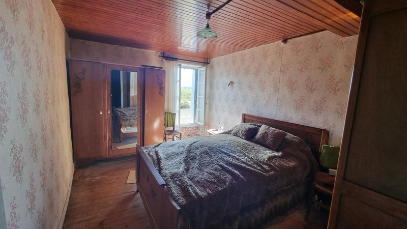 Maison en pierre - 122 m² - 4 pièces