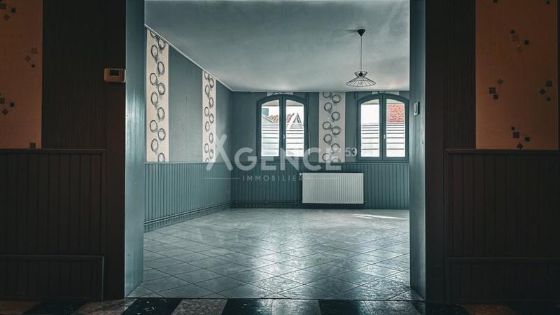 Maison - 101 m² - 5 pièces