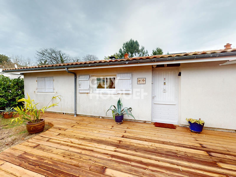 Maison - 84 m² - 4 pièces