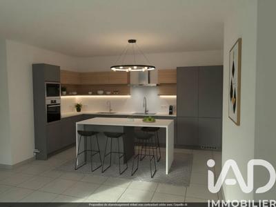 Appartement - 75 m² - 3 pièces