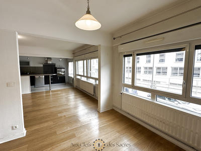 Appartement - 87 m² - 4 pièces