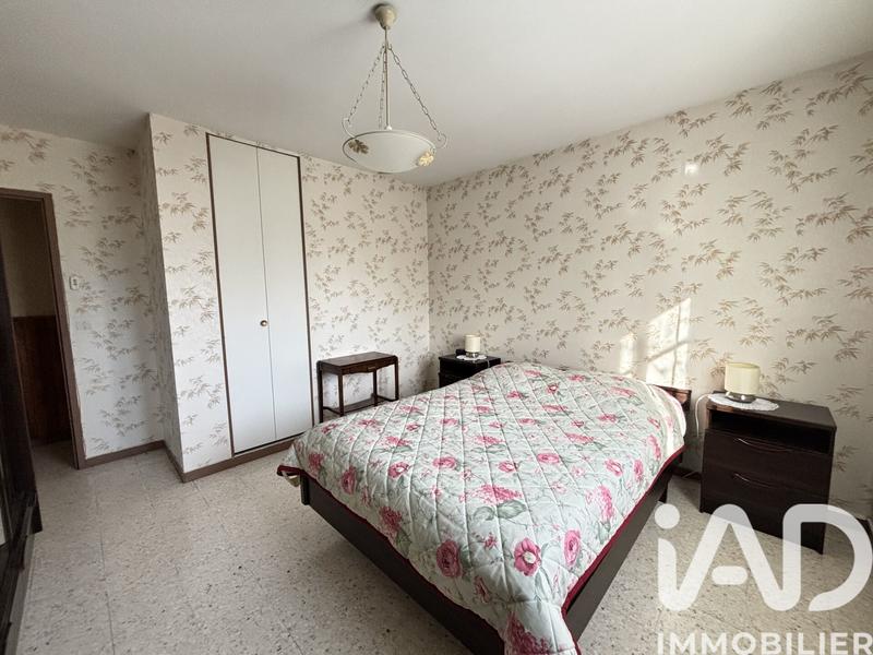 Maison - 95 m² - 4 pièces