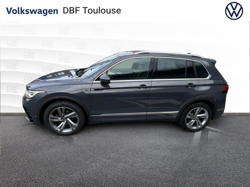 Volkswagen Tiguan 1.5 Tsi 150ch Dsg7 R-Line Exclusive