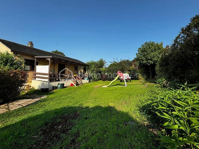 Maison - 120 m² - 5 pièces